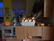 Dýňování ve školce